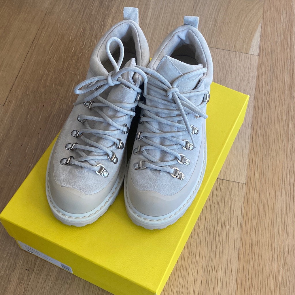 Diemme Italian Hiking Boots Size 39 Brand New